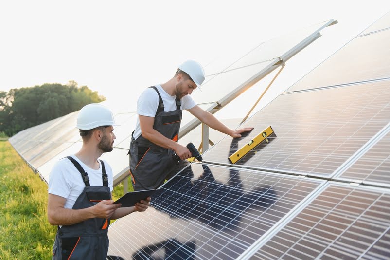 Minas Gerais na vanguarda: unindo agricultura e energia solar em projeto  inovador - Motivação e Energia